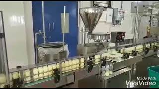 Flavoured Milk Plant, Flavoured Milk Factory, Flavoured Milk Filling & Packaging Line (9090979740)