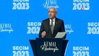 Kemal Kılıçdaroğlu'ndan açıklama