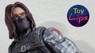 Review! Winter Soldier (Flashback MCU) Marvel Legends Action Figure