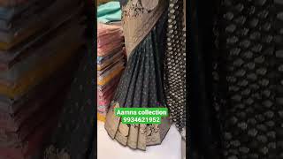 pure silk ki designer saree #fancysaree #designersaree #shortsvideo #newlooksaree 💃💃