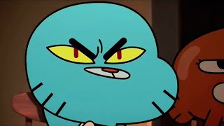 I looped this scene from Gumball and it's neat