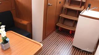 Bavaria Vision 42 - Southampton Boat Show 2018