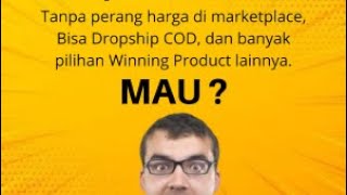 RESMI DIBUKA - Peluang Bisnis Dropship Investasi terbaik..