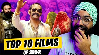 Best Films of 2024 in the first 6 months (All Industries)