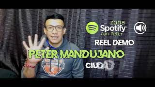 DEMO PETER MÁNDUJANO VIDEO REEL FEB2021