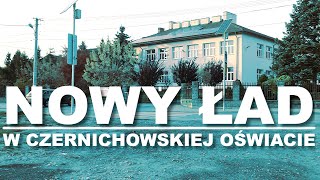 W czernichowskiej oświacie reorganizacja przez likwidację