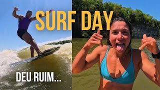 Wake Surf com Victoria Campos - Nashville Wake Lab