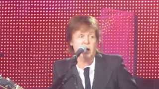 Paul McCartney - Eight Days A Week (Live @ Outside Lands in San Francisco, Ca 8.9.2013)