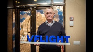 Вадим Захаров. Открытие авиатренажера V FLIGHT