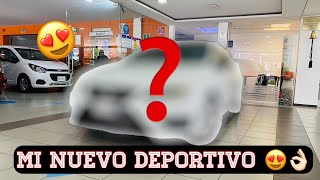 COMPRÉ MI primer AUTO DEPORTIVO EN LA AGENCIA 😍 | Gabo Herrera 14 #autos #coches #carros