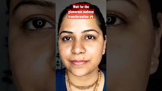 My Favourite transformation 💄#shorts #artist #india #skincare #viral #makeup #video #hack #skincare