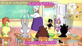 Baby Looney Tunes Songs Mary Had A Baby Duck