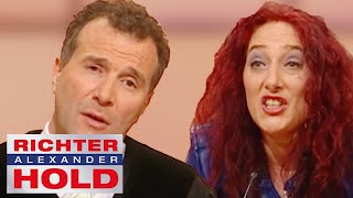 Fast 20 Jahre älter! Gudrun liebt den Sohn ihrer besten Freundin! |1/2| Richter Alexander Hold