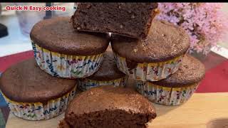 how to make coconut cupcakes at home : شیر عسلی کاپ کیک