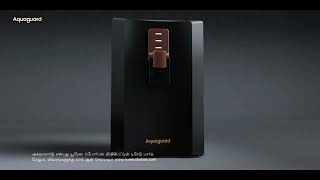 Change to the New Aquaguard with Stainless Steel Tank | Tamil 10 Sec