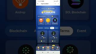 Tapcoins daily combo 30 september_تپ کوینز دیلی کمبو  نهم مهر