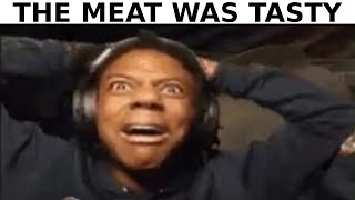 The Incident of Showing Meat 💀