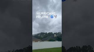 Hurricane Helene  #hurricane #hurricanehelene #florida #foryou