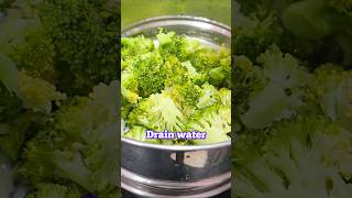 😋👌Healthy Broccoli Food for Babies🍲👶 #shorts #shortsfeed #shortsviral #trending #youtubeshorts