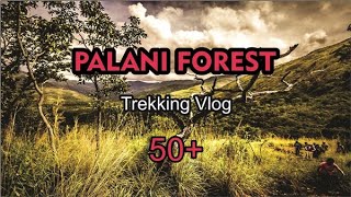 PALANI HILL FOREST TREKKING VLOG