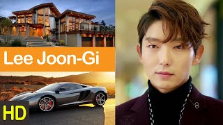 Lee Joon-Gi - Biography