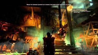 Dragon Age™: Inquisition - Giving Your Hand to the Black Emporium??