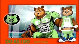 "DO AS I DO!" -  sports song (animated series)  for child, ep. 01