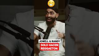 ARCÁNGEL | Jowell & Randy Sólo Cantan Reggaeton #short #arcangel