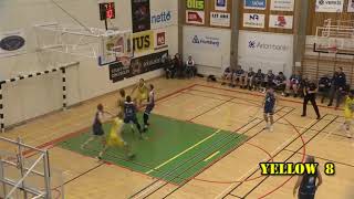 Matej Buovac - highlights 2019