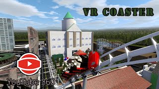 Yin Yang Racers-360 VR Roller Coater (NL2)