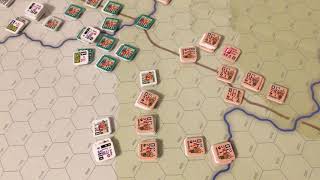 Outcome of the Battle of the Rhine, 58 B.C.