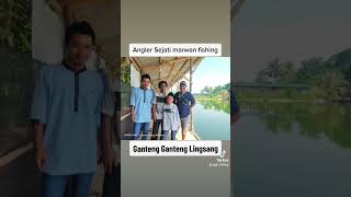 Angler Gurame marwan fishing cogreg #mancingmania #pemancingangurame #pemancinganmarwan #fyp