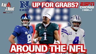 NFL Win Totals Part 2 | Around The NFL