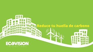 Reduce tu huella de carbono