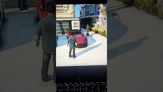 Lenovo ideapad gaming 3 #gta5 test #shorts