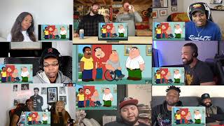 Un-Aired Family Guy Scenes - Deleted Scenes Compilation 2 | Reaction Mashup