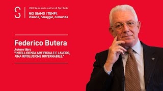 Federico Butera, autore libro