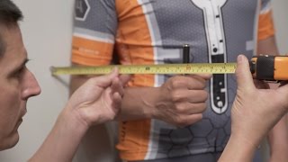 FOREARM MEASUREMENT | Wrench Science Fit System