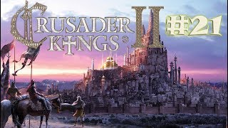 Crusader Kings 2 Слава Персии #21. И вновь дела государственные