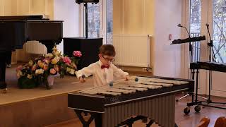 АРХИВ || 2018 - Eckhard Kopetzki "Morning Sunbeam" (vibraphone solo)