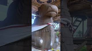 Thanjavur Big Temple | Brihadeeswara Temple Thanjavur Tamil Nadu | MonkVlogs #shorts