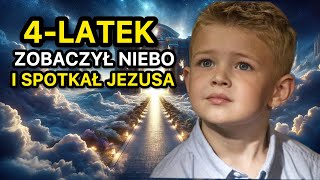 ZOBACZYŁ NIEBO I SPOTKAŁ JEZUSA! Wspomnienia 4-latka, które WSTRZĄSNĘŁY ŚWIATEM!