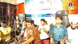 আমার মুর্শিদ বিনে কেও দিবেনা জান্নাতের তরী | Singer Ahmed Nur Amiri | শিল্পী আহম্মদ নুর আমিরী