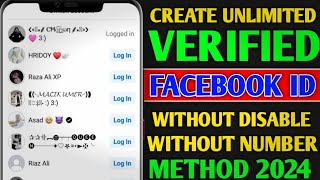 facebook account kaise banaye 2024 | How to create facebook account without phone number 2024