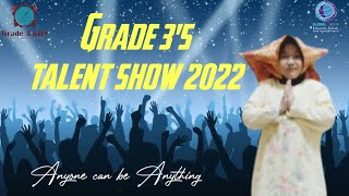 TARI PASAMBAHAN | AISYAH NAPRILDA 3A | #Grade3'stalentshow2022 | GLOBAL INSANI