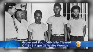 Groveland Four Officially Cleared Of 1949 Rape Of White Woman