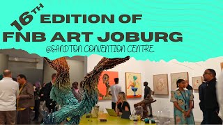 FNB ART JOBURG 16th EDITION