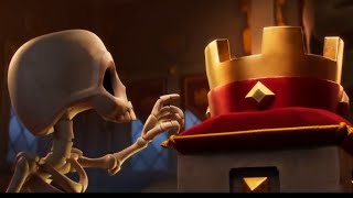 LOST & CROWNED 🔥🔥 Clash Royale Short Film @ClashRoyale