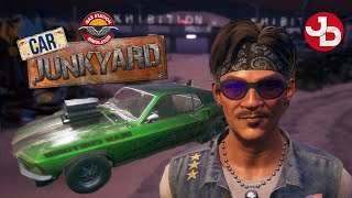 The BIGGEST Gas Station Simulator Update EVER is Here! CAR JUNKYARD DLC