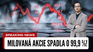 EVROPA JE NA PRAHU ROZPADU A DALŠÍ NOVINKY Z TRHŮ - TÝDENNÍ INVESTIČNÍ PŘEHLED